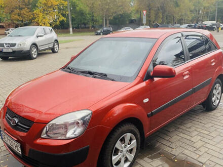 Киа Рио 2007 в Николаеве на Automoto.ua Оранжевый Киа Рио, объемом двигателя 1.4 л и пробегом 155 тыс. км за 5900 $, фото 1 на Automoto.ua