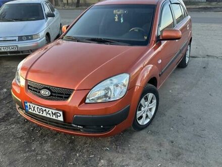 Киа Рио 2008 в Валках на Automoto.ua Оранжевый Киа Рио, объемом двигателя 0 л и пробегом 277 тыс. км за 4100 $, фото 1 на Automoto.ua