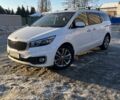 Белый Киа Седона, объемом двигателя 3.34 л и пробегом 120 тыс. км за 13800 $, фото 1 на Automoto.ua