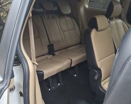 Белый Киа Седона, объемом двигателя 3.34 л и пробегом 165 тыс. км за 14100 $, фото 11 на Automoto.ua