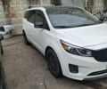 Белый Киа Седона, объемом двигателя 3.34 л и пробегом 165 тыс. км за 15200 $, фото 8 на Automoto.ua