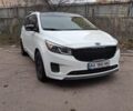 Белый Киа Седона, объемом двигателя 3.34 л и пробегом 165 тыс. км за 14100 $, фото 8 на Automoto.ua