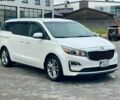 Білий Кіа Седона, об'ємом двигуна 3.3 л та пробігом 203 тис. км за 16990 $, фото 21 на Automoto.ua