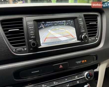 Білий Кіа Седона, об'ємом двигуна 3.34 л та пробігом 90 тис. км за 21990 $, фото 25 на Automoto.ua