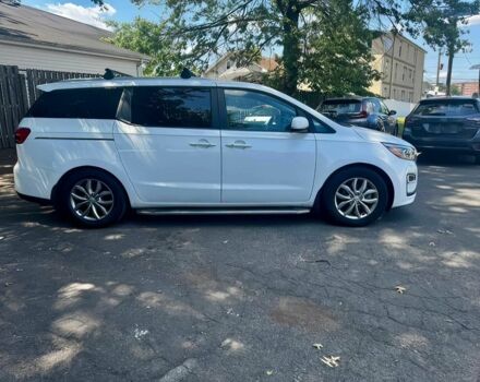 Киа Седона 2019 в Днепре (Днепропетровске) на Automoto.ua Белый Киа Седона, объемом двигателя 3.3 л и пробегом 43 тыс. км за 3000 $, фото 7 на Automoto.ua