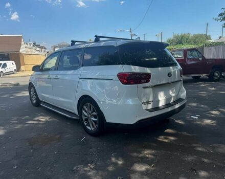 Киа Седона 2019 в Днепре (Днепропетровске) на Automoto.ua Белый Киа Седона, объемом двигателя 3.3 л и пробегом 43 тыс. км за 3000 $, фото 6 на Automoto.ua