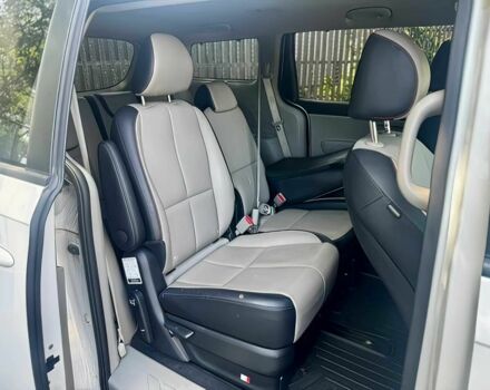 Киа Седона 2019 в Днепре (Днепропетровске) на Automoto.ua Белый Киа Седона, объемом двигателя 3.3 л и пробегом 43 тыс. км за 3000 $, фото 11 на Automoto.ua