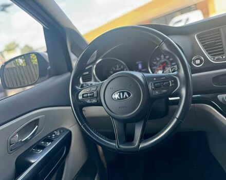 Киа Седона 2019 в Днепре (Днепропетровске) на Automoto.ua Белый Киа Седона, объемом двигателя 3.3 л и пробегом 43 тыс. км за 3000 $, фото 9 на Automoto.ua