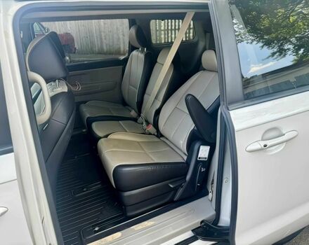 Киа Седона 2019 в Днепре (Днепропетровске) на Automoto.ua Белый Киа Седона, объемом двигателя 3.3 л и пробегом 43 тыс. км за 3000 $, фото 10 на Automoto.ua