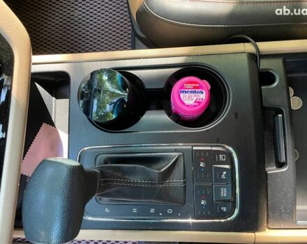 Бежевый Киа Седона, объемом двигателя 3.3 л и пробегом 130 тыс. км за 16690 $, фото 26 на Automoto.ua