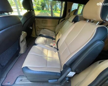 Бежевый Киа Седона, объемом двигателя 3.3 л и пробегом 130 тыс. км за 16690 $, фото 16 на Automoto.ua