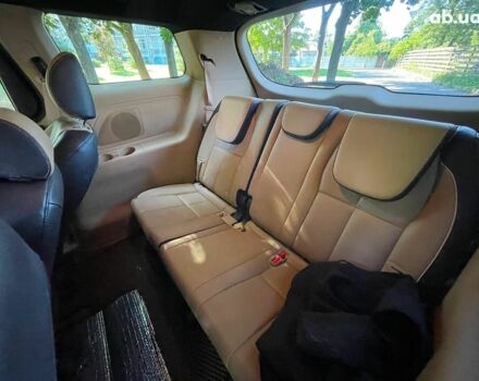 Бежевый Киа Седона, объемом двигателя 3.3 л и пробегом 130 тыс. км за 16690 $, фото 18 на Automoto.ua