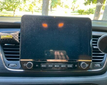 Бежевый Киа Седона, объемом двигателя 3.3 л и пробегом 130 тыс. км за 16690 $, фото 28 на Automoto.ua