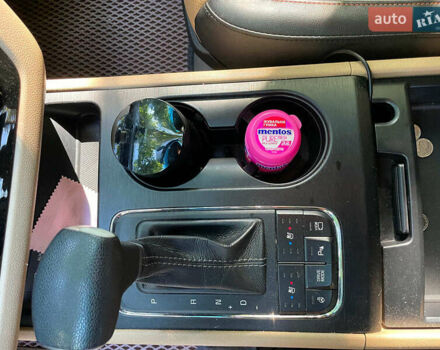 Бежевый Киа Седона, объемом двигателя 3.3 л и пробегом 130 тыс. км за 16690 $, фото 26 на Automoto.ua