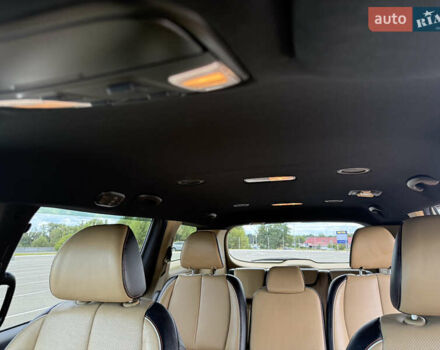 Бежевый Киа Седона, объемом двигателя 3.31 л и пробегом 130 тыс. км за 14300 $, фото 20 на Automoto.ua