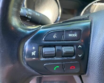 Бежевый Киа Седона, объемом двигателя 3.3 л и пробегом 130 тыс. км за 16690 $, фото 23 на Automoto.ua