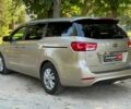 Бежевый Киа Седона, объемом двигателя 3.3 л и пробегом 130 тыс. км за 16690 $, фото 12 на Automoto.ua
