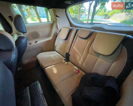 Бежевый Киа Седона, объемом двигателя 3.3 л и пробегом 130 тыс. км за 16690 $, фото 17 на Automoto.ua