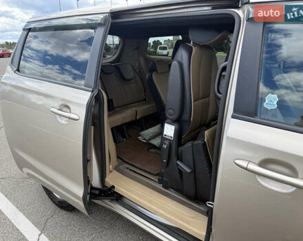 Бежевый Киа Седона, объемом двигателя 3.31 л и пробегом 130 тыс. км за 14300 $, фото 7 на Automoto.ua
