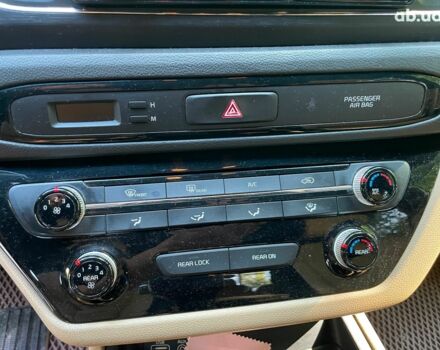 Бежевый Киа Седона, объемом двигателя 3.3 л и пробегом 130 тыс. км за 16690 $, фото 27 на Automoto.ua