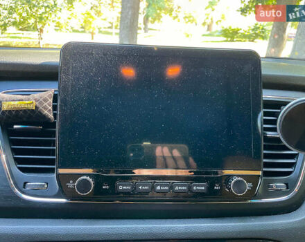 Бежевый Киа Седона, объемом двигателя 3.3 л и пробегом 130 тыс. км за 16690 $, фото 28 на Automoto.ua