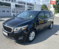 Черный Киа Седона, объемом двигателя 3.34 л и пробегом 200 тыс. км за 15200 $, фото 1 на Automoto.ua