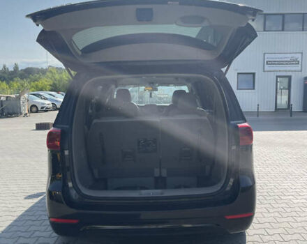 Черный Киа Седона, объемом двигателя 3.34 л и пробегом 200 тыс. км за 15200 $, фото 10 на Automoto.ua