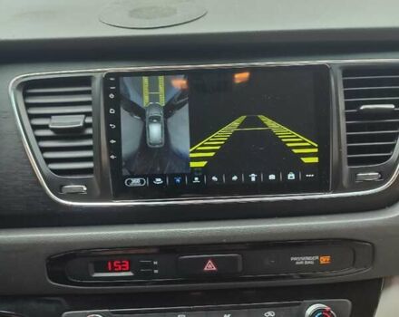 Чорний Кіа Седона, об'ємом двигуна 3.3 л та пробігом 148 тис. км за 13434 $, фото 16 на Automoto.ua