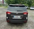 Коричневый Киа Седона, объемом двигателя 3.3 л и пробегом 129 тыс. км за 12900 $, фото 10 на Automoto.ua