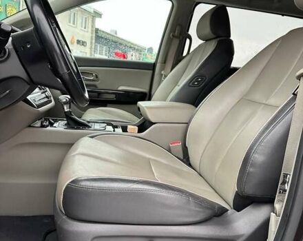 Коричневий Кіа Седона, об'ємом двигуна 3.34 л та пробігом 120 тис. км за 18200 $, фото 29 на Automoto.ua