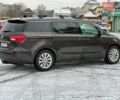 Коричневий Кіа Седона, об'ємом двигуна 3.34 л та пробігом 120 тис. км за 18200 $, фото 19 на Automoto.ua