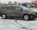 Коричневий Кіа Седона, об'ємом двигуна 3.34 л та пробігом 120 тис. км за 18200 $, фото 22 на Automoto.ua