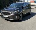 Коричневий Кіа Седона, об'ємом двигуна 3.34 л та пробігом 65 тис. км за 18500 $, фото 17 на Automoto.ua