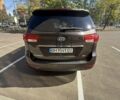 Коричневий Кіа Седона, об'ємом двигуна 3.34 л та пробігом 65 тис. км за 18500 $, фото 11 на Automoto.ua