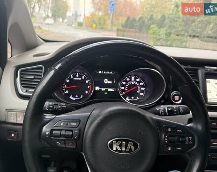 Коричневый Киа Седона, объемом двигателя 3.34 л и пробегом 108 тыс. км за 17000 $, фото 10 на Automoto.ua