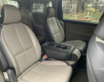 Коричневый Киа Седона, объемом двигателя 3.3 л и пробегом 120 тыс. км за 16500 $, фото 16 на Automoto.ua