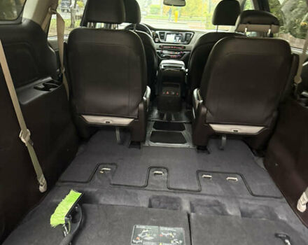 Коричневый Киа Седона, объемом двигателя 3.34 л и пробегом 108 тыс. км за 17000 $, фото 20 на Automoto.ua