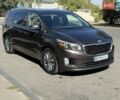 Коричневий Кіа Седона, об'ємом двигуна 3.34 л та пробігом 65 тис. км за 18500 $, фото 18 на Automoto.ua