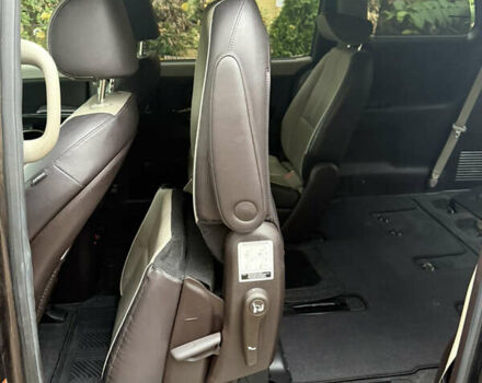 Коричневый Киа Седона, объемом двигателя 3.34 л и пробегом 108 тыс. км за 17000 $, фото 17 на Automoto.ua