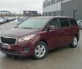 Червоний Кіа Седона, об'ємом двигуна 3.3 л та пробігом 129 тис. км за 9000 $, фото 1 на Automoto.ua
