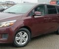Червоний Кіа Седона, об'ємом двигуна 3.3 л та пробігом 129 тис. км за 9000 $, фото 2 на Automoto.ua