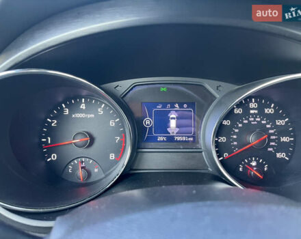 Красный Киа Седона, объемом двигателя 3.34 л и пробегом 126 тыс. км за 14990 $, фото 16 на Automoto.ua