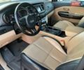 Червоний Кіа Седона, об'ємом двигуна 3.34 л та пробігом 126 тис. км за 12890 $, фото 6 на Automoto.ua
