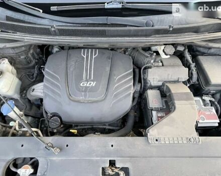 Кіа Седона, об'ємом двигуна 3.3 л та пробігом 134 тис. км за 18400 $, фото 3 на Automoto.ua