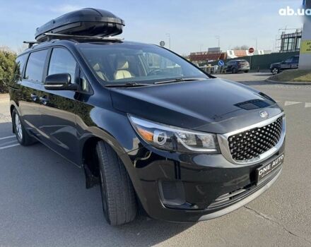 Киа Седона, объемом двигателя 3.3 л и пробегом 177 тыс. км за 14990 $, фото 4 на Automoto.ua