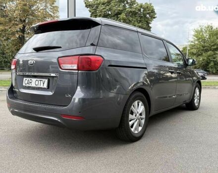 Киа Седона, объемом двигателя 3.3 л и пробегом 125 тыс. км за 15300 $, фото 6 на Automoto.ua