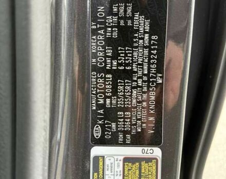 Киа Седона, объемом двигателя 3.3 л и пробегом 125 тыс. км за 15300 $, фото 29 на Automoto.ua