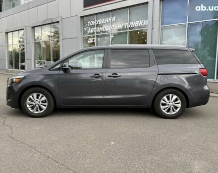 Кіа Седона, об'ємом двигуна 3.3 л та пробігом 125 тис. км за 16800 $, фото 3 на Automoto.ua