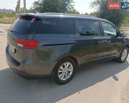 Киа Седона, объемом двигателя 3.34 л и пробегом 80 тыс. км за 17999 $, фото 2 на Automoto.ua