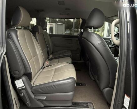 Кіа Седона, об'ємом двигуна 3.3 л та пробігом 125 тис. км за 16800 $, фото 18 на Automoto.ua